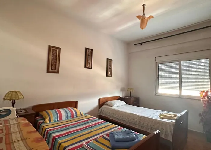 Charming Berat Flat Getaway